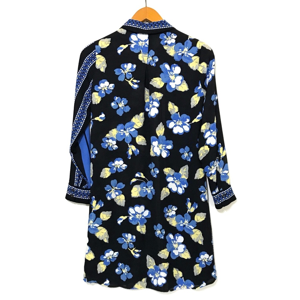 Lands End Engineered Stripe Dress - Picture 5 of 6